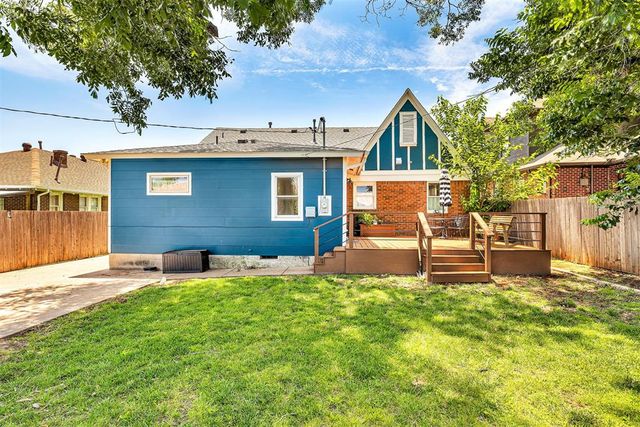 917 NE 18th Street, Oklahoma City, OK 73105