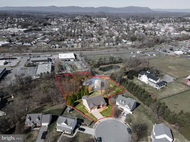 201 PEACH TREE CT, Front Royal, VA 22630