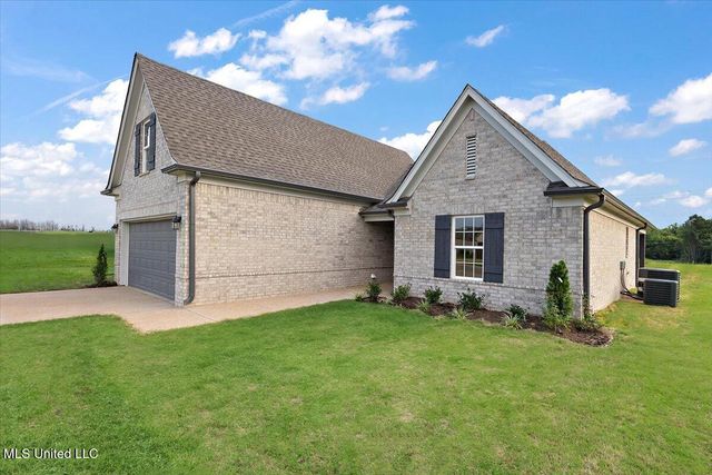 13829 Wesley Banks Boulevard, Olive Branch, MS 38654