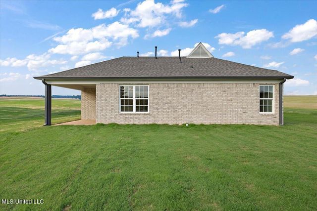 13829 Wesley Banks Boulevard, Olive Branch, MS 38654