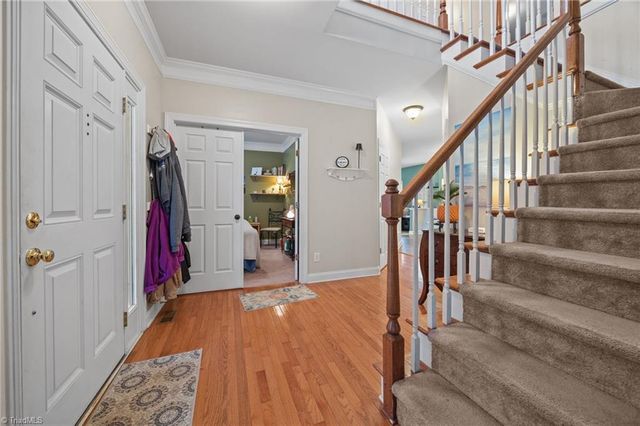 511 Hannah Mckenzie Drive, Greensboro, NC 27455