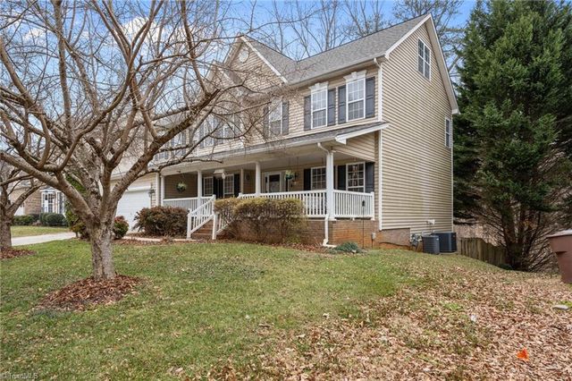 511 Hannah Mckenzie Drive, Greensboro, NC 27455