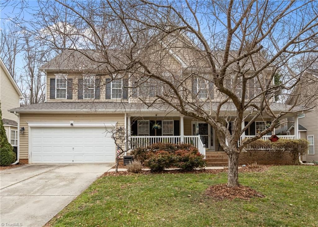 511 Hannah Mckenzie Drive, Greensboro, NC 27455