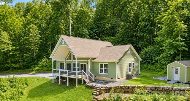 771 Sally Gap Road, Old Fort, NC 28762