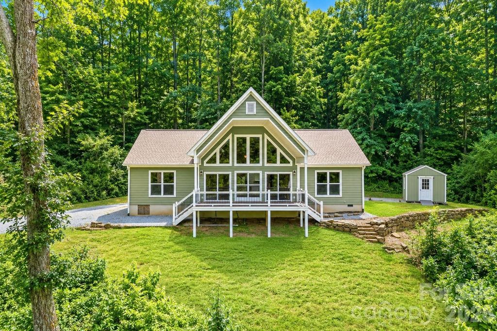 771 Sally Gap Road, Old Fort, NC 28762