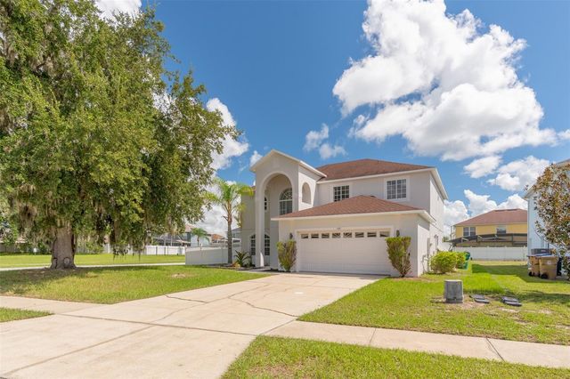 4401 EVERGREEN FOREST LOOP, Kissimmee, FL 34758
