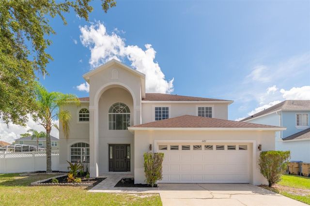 4401 EVERGREEN FOREST LOOP, Kissimmee, FL 34758