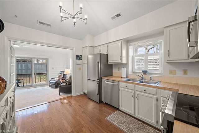 206 Tabor View Lane, Winston-salem, NC 27106