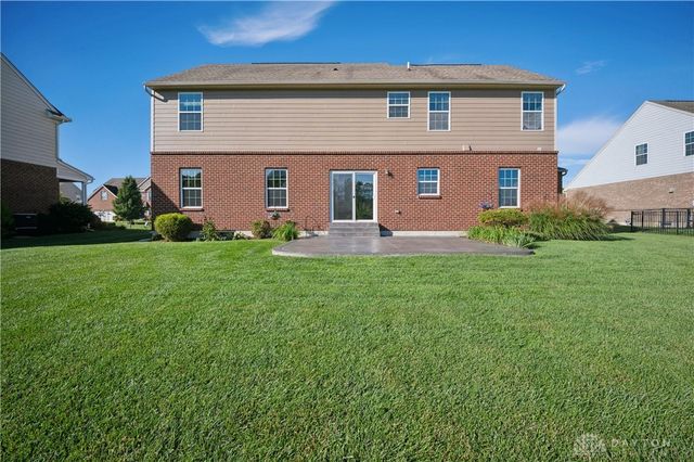 9756 Crooked Creek Drive, Centerville, OH 45458