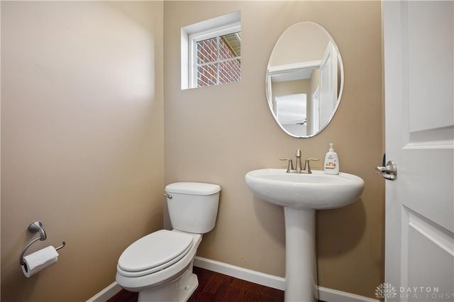9756 Crooked Creek Drive, Centerville, OH 45458