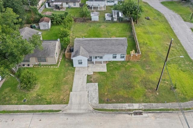 5035 Andrea Street, Houston, TX 77021