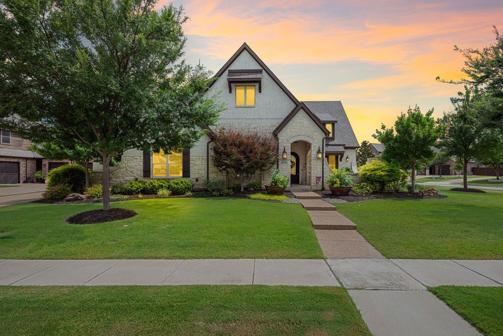 508 Fisher Drive, Trophy Club, TX 76262