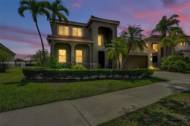 4281 Laurel Ridge Cir, Weston, FL 33331
