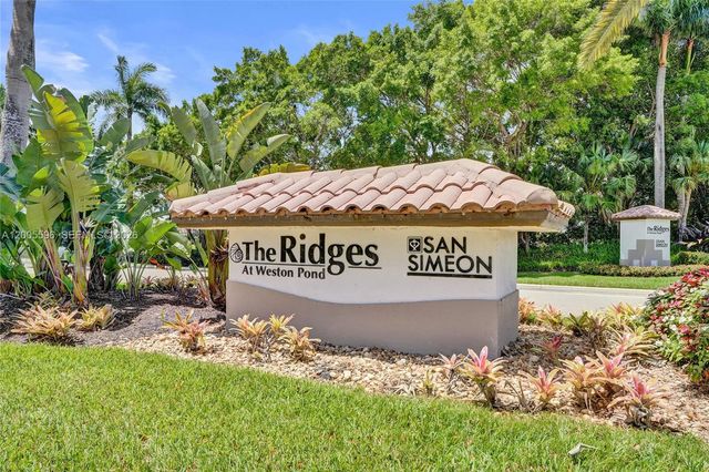 4281 Laurel Ridge Cir, Weston, FL 33331
