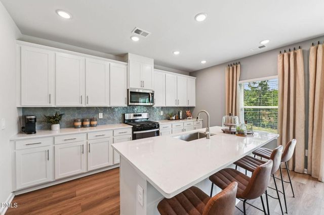 1218 Winding Spring Drive, Mebane, NC 27302