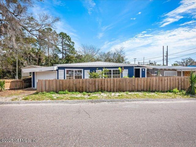 106 N RODRIQUEZ Street, St. Augustine, FL 32084