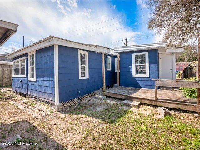 106 N RODRIQUEZ Street, St. Augustine, FL 32084