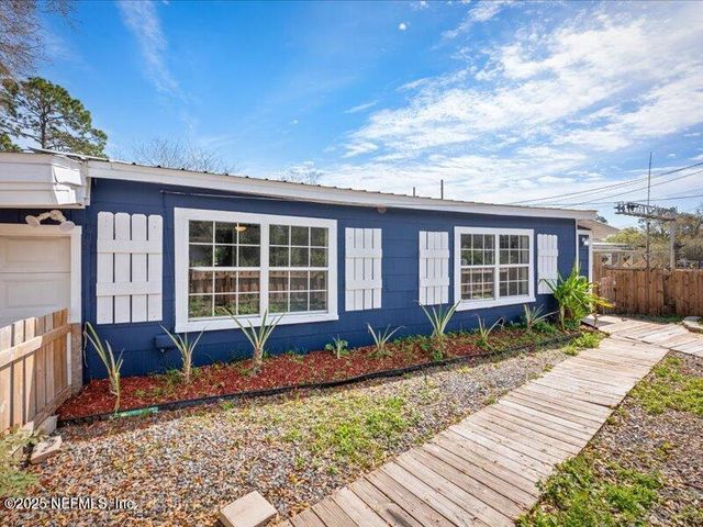 106 N RODRIQUEZ Street, St. Augustine, FL 32084