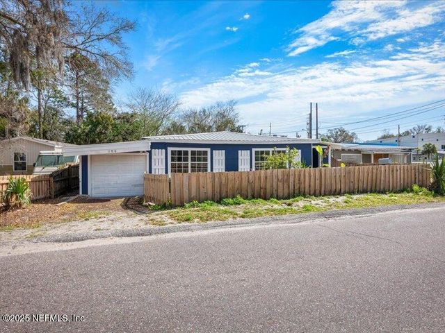 106 N RODRIQUEZ Street, St. Augustine, FL 32084