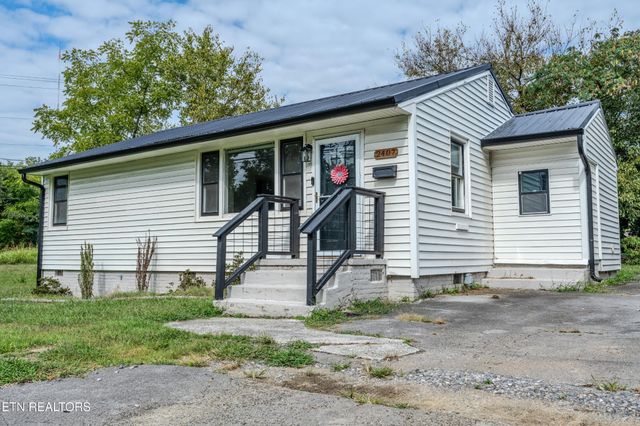 2407 Upland Ave, Knoxville, TN 37917