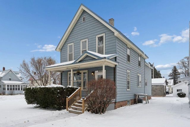 802 3rd Ave E, Ashland, WI 54806