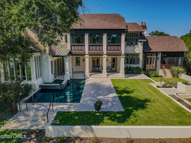 1 Cedar Lane, Hilton Head Island, SC 29926