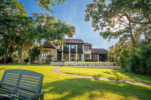 1 Cedar Lane, Hilton Head Island, SC 29926