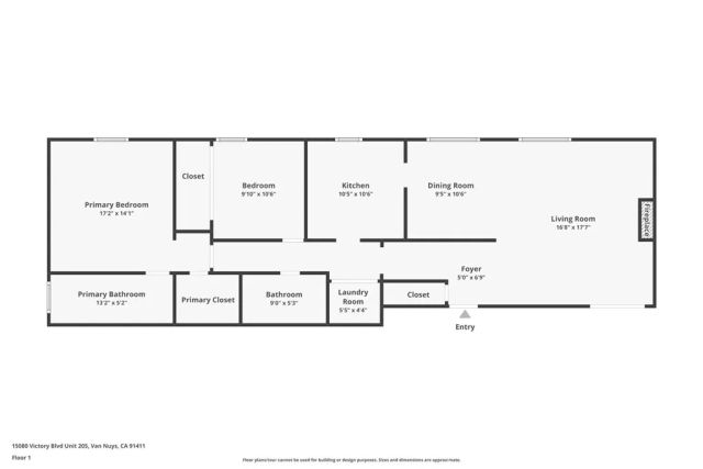 15080 Victory 205, Van Nuys, CA 91411