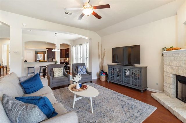 4205 Cripple Creek Court, College Station, TX 77845