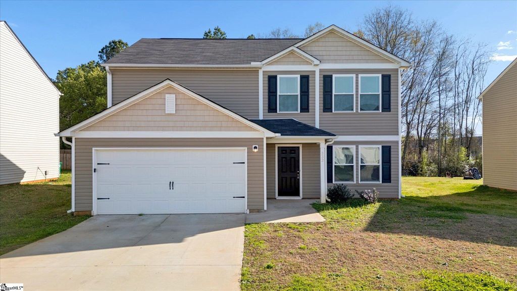 532 Bella Casa Run, Spartanburg, SC 29307