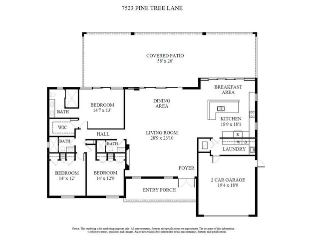 7523 Pine Tree Lane, Lake Clarke Shores, FL 33406