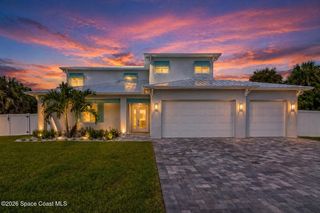 402 Colony Street, Melbourne Beach, FL 32951