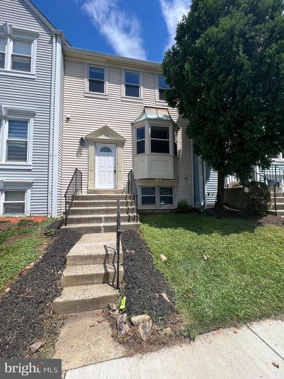 806 FLAGLER DR, Gaithersburg, MD 20878