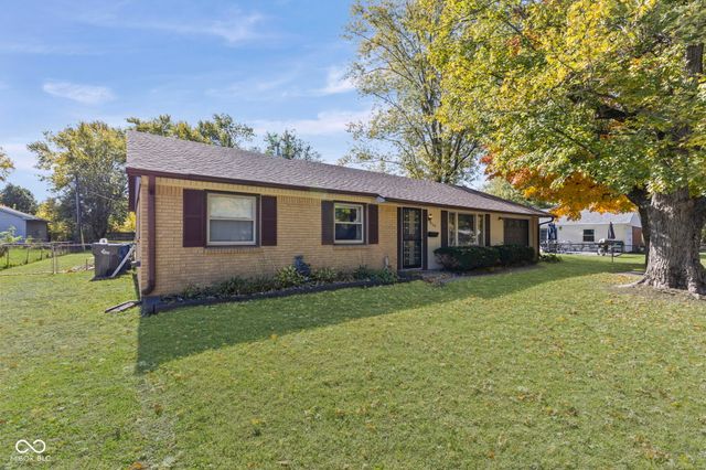 11105 McDowell Drive E, Indianapolis, IN 46229