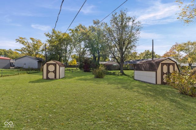 11105 McDowell Drive E, Indianapolis, IN 46229