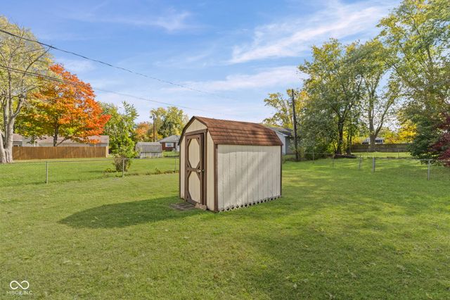 11105 McDowell Drive E, Indianapolis, IN 46229