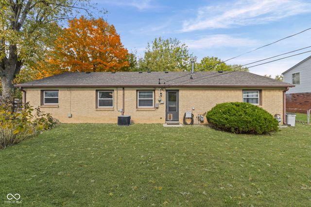 11105 McDowell Drive E, Indianapolis, IN 46229