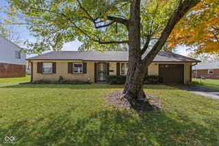 11105 McDowell Drive E, Indianapolis, IN 46229