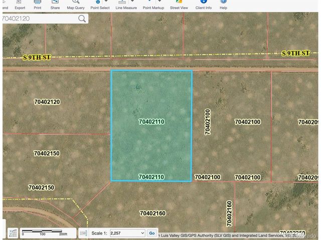 3 S 9th St, Blanca, CO 81123