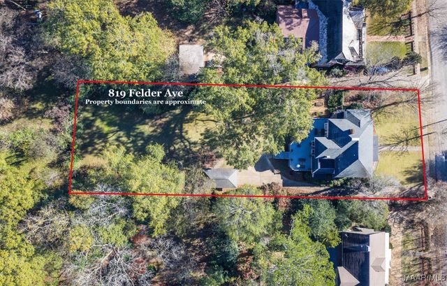 819 Felder Avenue, Montgomery, AL 36106