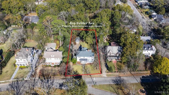 819 Felder Avenue, Montgomery, AL 36106