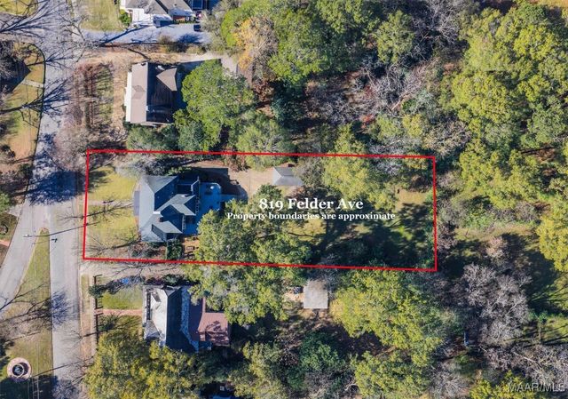 819 Felder Avenue, Montgomery, AL 36106