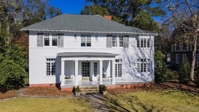 819 Felder Avenue, Montgomery, AL 36106