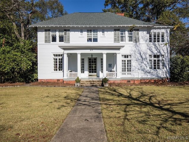 819 Felder Avenue, Montgomery, AL 36106