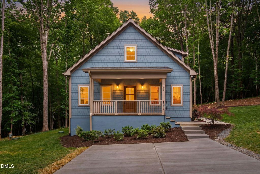 1208 New Grady Brown School Road, Hillsborough, NC 27278