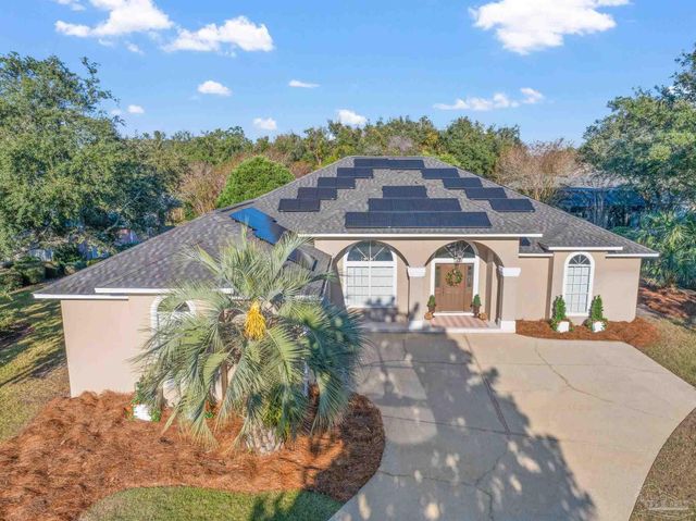 1196 Mary Lou Ln, Gulf Breeze, FL 32563