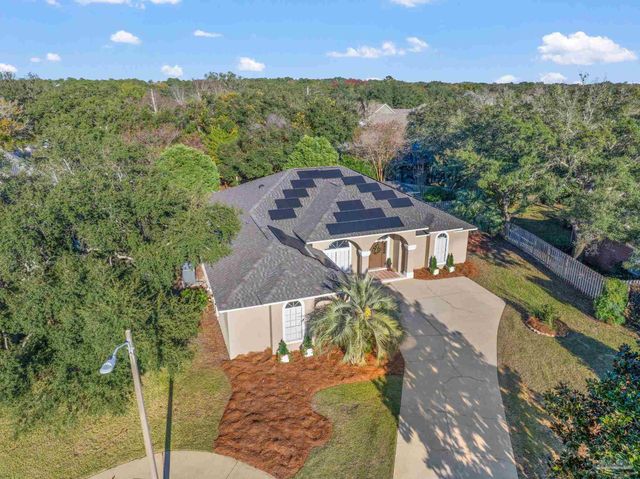 1196 Mary Lou Ln, Gulf Breeze, FL 32563