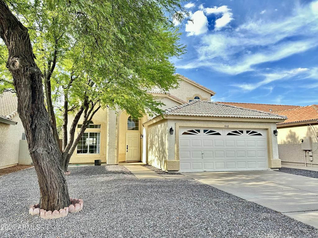 4142 W ELECTRA Lane, Glendale, AZ 85310 — exterior