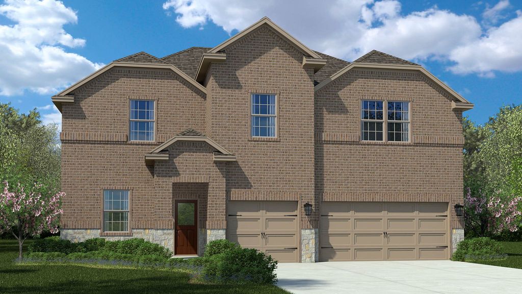 1404 LEONARD Court, Mansfield, TX 76063