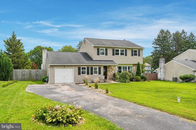 609 NORMA DR, Thorndale, PA 19372
